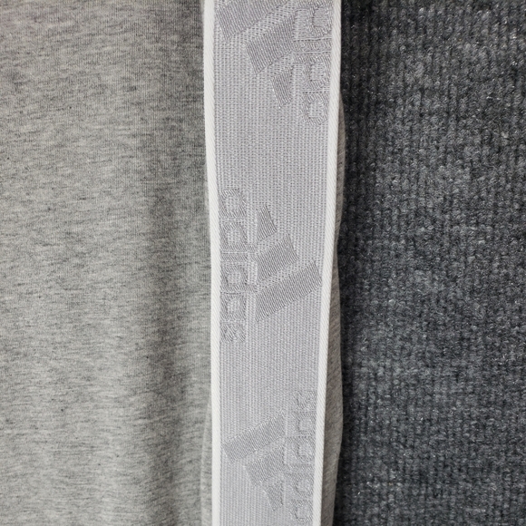 adidas Multi Sport Sleeveless Tank Cotton CHO Dress Grey - Picture 4 of 14